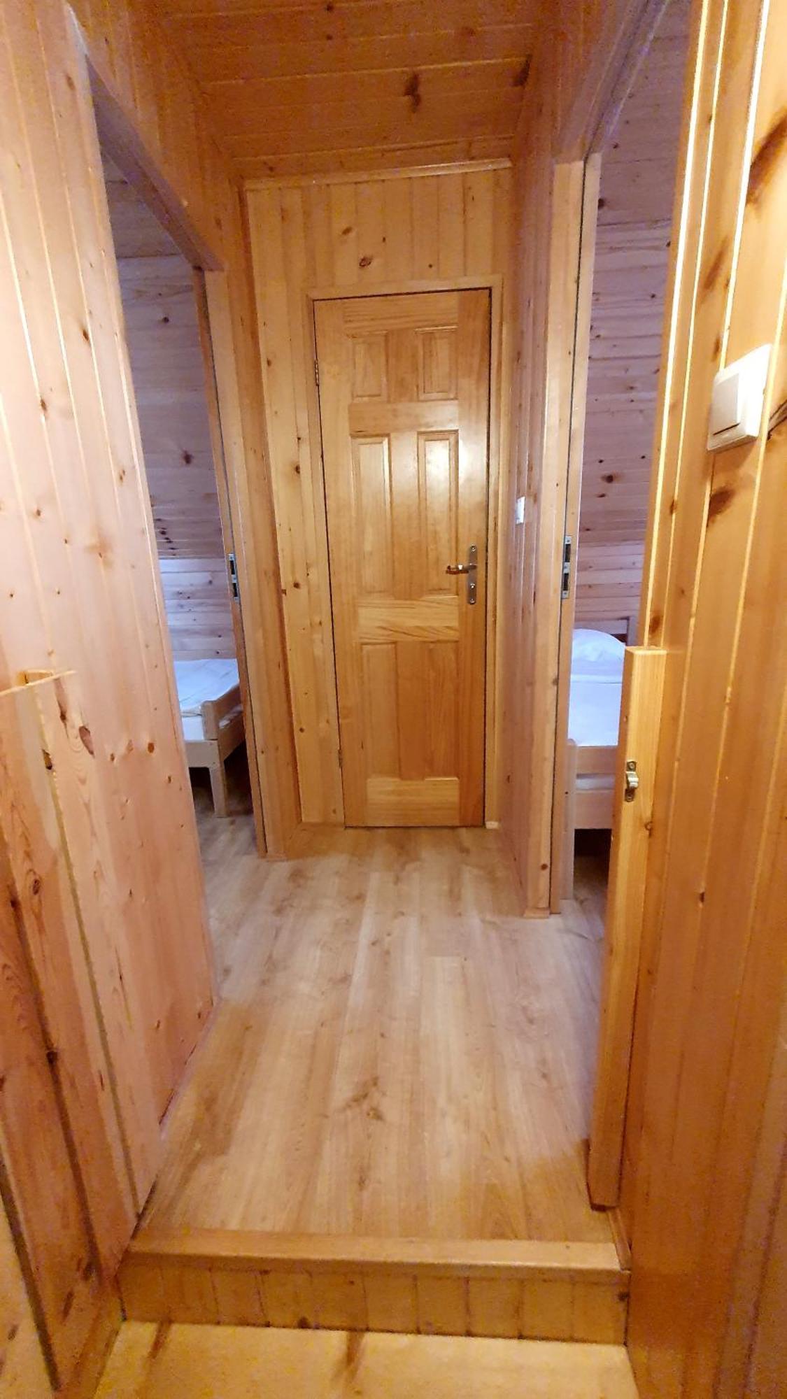 Amber Domki Letniskowe Lubiatowo  Exterior foto